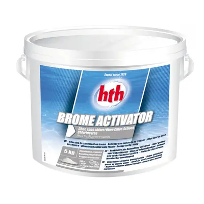 HTHNCS54 hth Brome Activator 5kg per pack