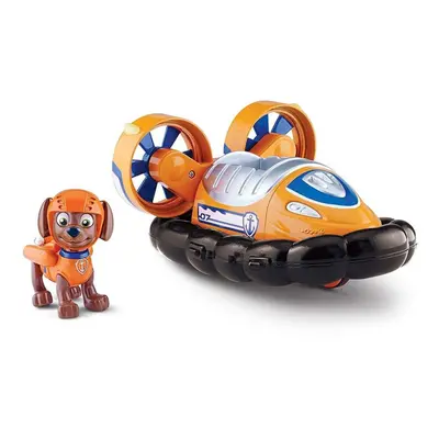 Paw Patrol Zuma's Hovercraft Vehicle and Figure