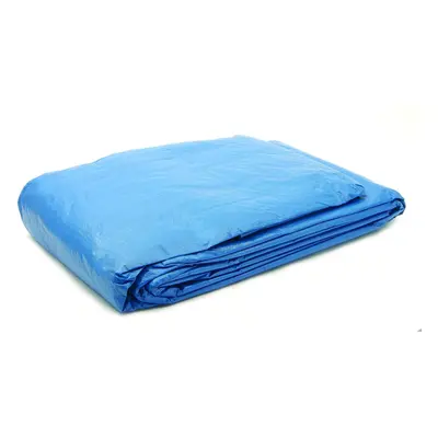 Rolson Tarpaulin, 5.4 x 3.6 m/18 x ft