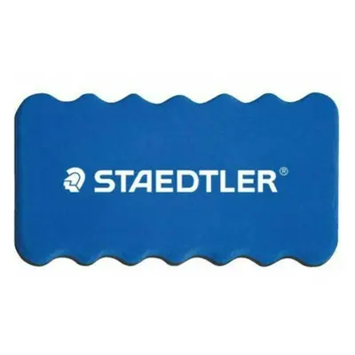 Staedtler Magnetic Dry Wipe Whiteboard Eraser (Lumocolor)