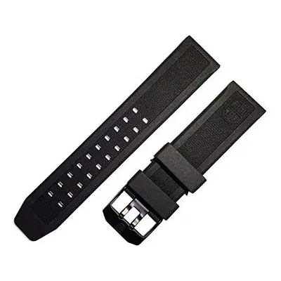 Luminox Band 23mm 3150 3950 8800 FP.305020B Black Buckle