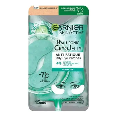 Garnier Cryo Jelly Eye Mask