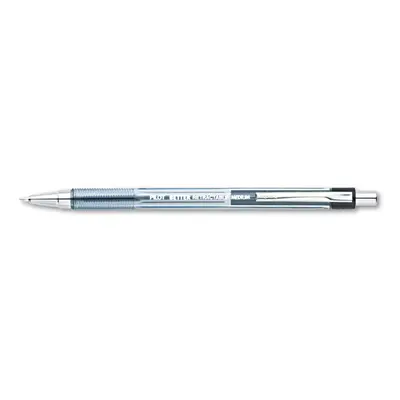 Pilot The Better Ball Point Pen Refillable & Retractable Ballpoint Pens Medium Point Black Ink 1