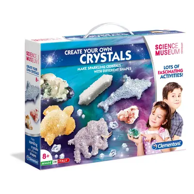 Clementoni Create Your Own Crystals