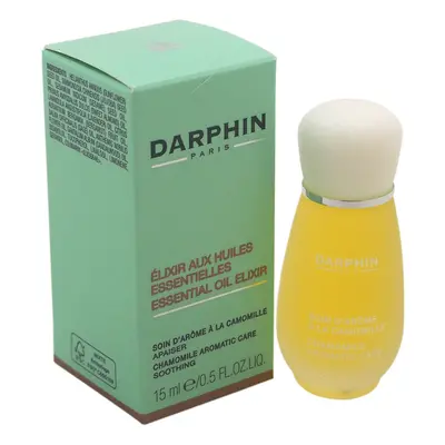 Chamomile Aromatic Care Essential Oil Care For Sensitive Skin by Darphin for Unisex - 0.5 oz Oil