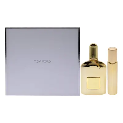 Black Orchid by Tom Ford for Women - Pc Gift Set 1.7oz EDP Spray, 0.34oz EDP Spray