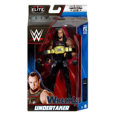 Undertaker - WWE Elite Greatest Hits Series