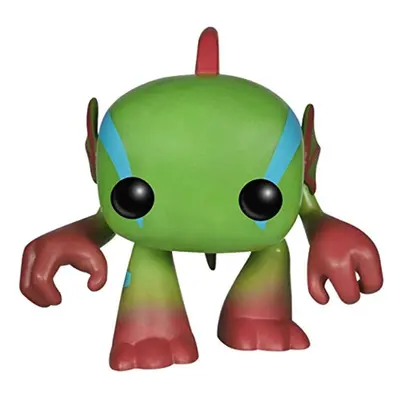 Funko Pop Games: Wow Murloc Figure