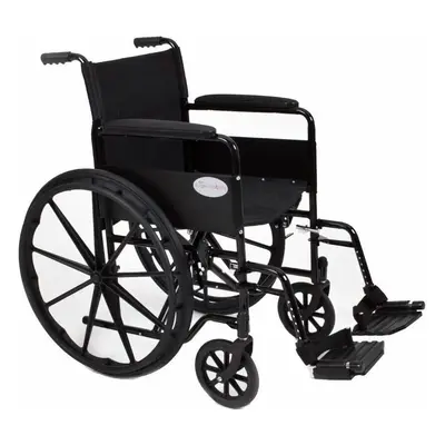 Angel Mobility Folding Steel Self Propelled Wheelchair AMW0046BF