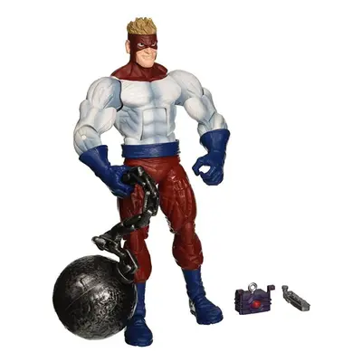 Marvel Legends, MarvelS Wrecking Crew, Piledriver (Build Arnim Zola), Inches By Hasbro