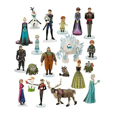 Disney Frozen Mega Figurine Playset by Disney