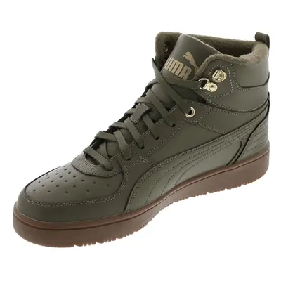 PUMA Rebound Rugged Burnt Olive/Burnt Olive/Puma Team Gold D (M)