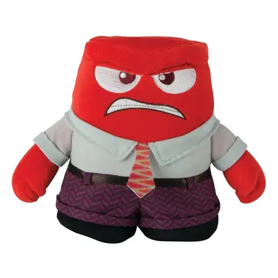 Disney Pixar Inside Out The Movie - inch Soft Plush Toy Figure Anger