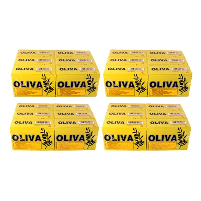 Oliva Soap Oliva Olive Oil Soap (125g x 6) x (24 Bars)