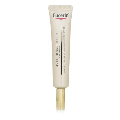 Eucerin - Anti Age Hyaluron Filler + Elasticity Eye Cream SPF20 - 15ml