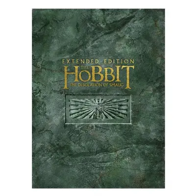 The Hobbit - The Desolation Of Smaug - Extended Edition DVD [2014]