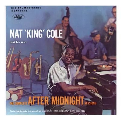 Nat King Cole Trio - The Complete After Midnight Sessions [CD]