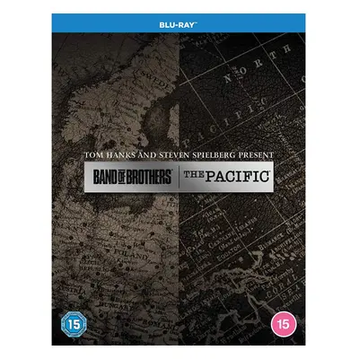 The Pacific / Band Of Brothers [2010] (Blu-ray)