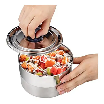 CHAODI Stainless Steel Food Storage Containers with Lids | Original Leak-Proof Food Storage Cont