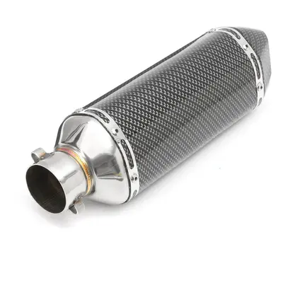 51mm Universal Exhaust Mufflers for Dirt Street Bike Motorcycle