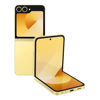 SAMSUNG GALAXY Z FLIP6 YELLOW 512GB