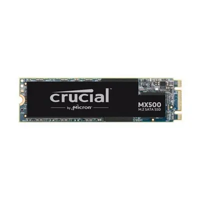 Hard Drive Crucial CT500MX500SSD4 SSD GB SATA III