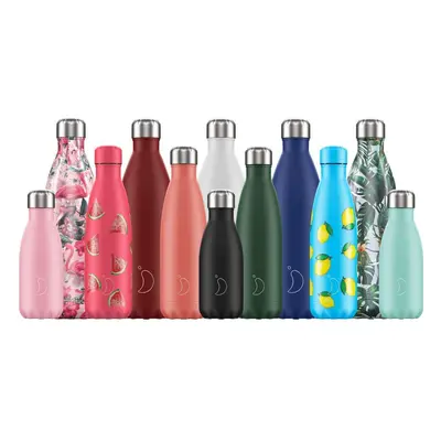 Chilly's Bottles | Leak-Proof, No Sweating | BPA-Free Stainless Steel | Reusable Water Bottle | 