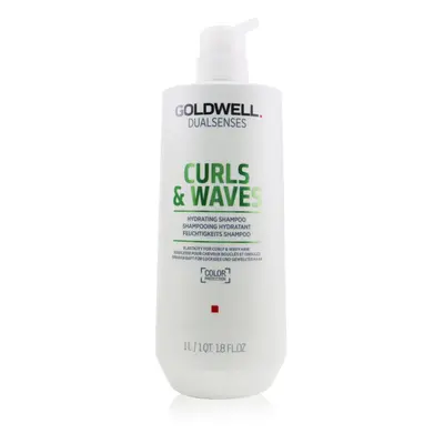 Goldwell - Dual Senses Curls & Waves Hydrating Shampoo (Elasticity For Curly & Wavy Hair) - 1000