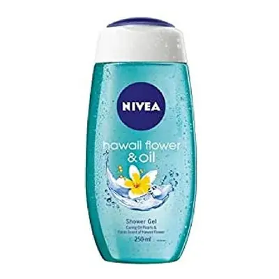 Nivea Hawaii Flower & Oil Shower Gel W 250ml