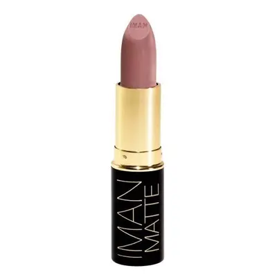 IMAN Luxury Matte Lipstick Indulge - 0.13oz Indulge