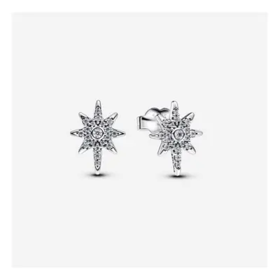 Pandora North Star Stud Earrings 293587C01