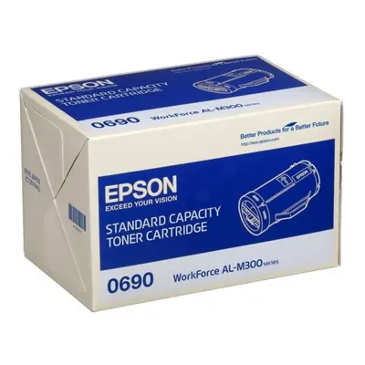 Epson C13S050690 (0690) Toner black, 2.7K pages