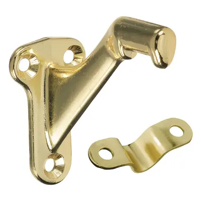 Stanley Hardware S856055 Handrail Bracket in Brass