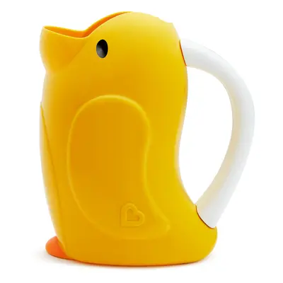 Munchkin Duckling Shampoo Bath Rinser Yellow