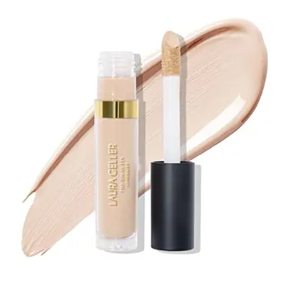 LAURA GELLER NEW YORK The Ideal Fix Concealer - Porcelain - Buildable Medium to Full Coverage Li