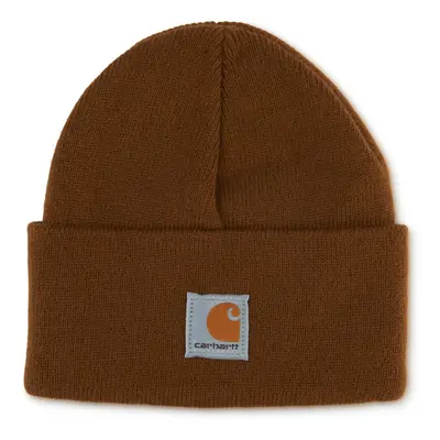 Carhartt unisex child Acrylic Watch Cold Weather Hat Carhartt Brown