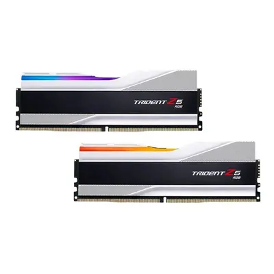 G.Skill Trident Z5 RGB - DDR5 - kit - GB: x GB - DIMM 288-pin - MHz / PC5-57600 - unbuffered