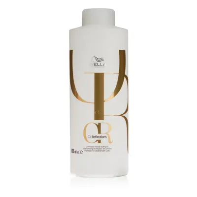 Wella Oil Reflections - Light revealing shampoo - ml