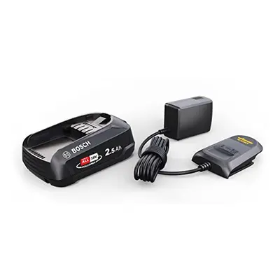 Starter-Kit 18V: Bosch 18V Lithium-Ionen Akku 2,5 Ah and Charger â Power for All Alliance