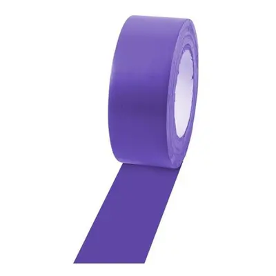 Champion Sports 2X36FTPR in. x Yards Vinyl Floor Tape, Purple