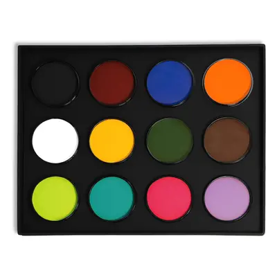 Mehron Makeup Paradise Makeup AQ ProPalette - Colors