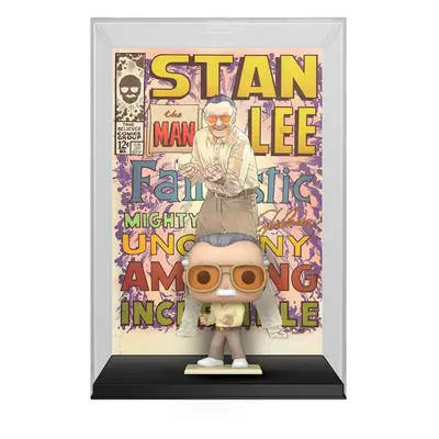 Funko Pop Comic Cover: Marvel - Stan Lee