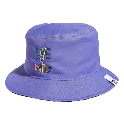 adidas Originals Love Unites Reversible Bucket Hat Black/Purple/Pride