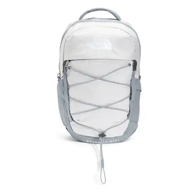 The North Face 10L Mini Borealis Laptop Backpack TNF White Metallic