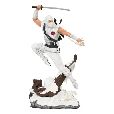 DIAMOND SELECT TOYS LLC GI Joe Gallery Storm Shadow PVC Figure