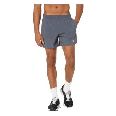 New Balance Men's Accelerate Inch Short Thunder XX-Large