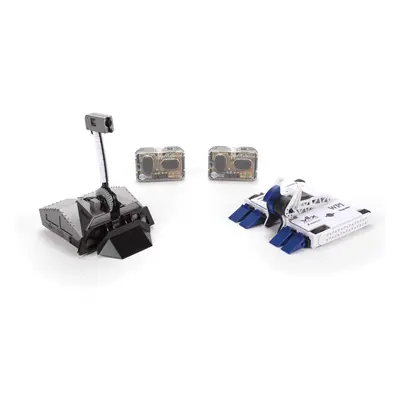 HEXBUG BattleBots Rivals 4.0 (Blacksmith and Biteforce) Toys for Kids, Fun Battle Bot Hex Bugs B