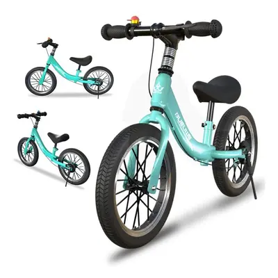 14 inch Balance Bike for Year Old Boy Girl,No pedal bike for kids,with Brake and Parking Bracket