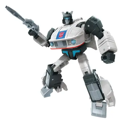 Transformers Toys Studio Series Deluxe Class The The Movie Autobot Jazz Action Figure - Ages and