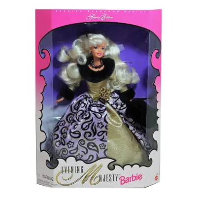 1996 Evening Majesty Barbie Special Edition Evening Elegance Series